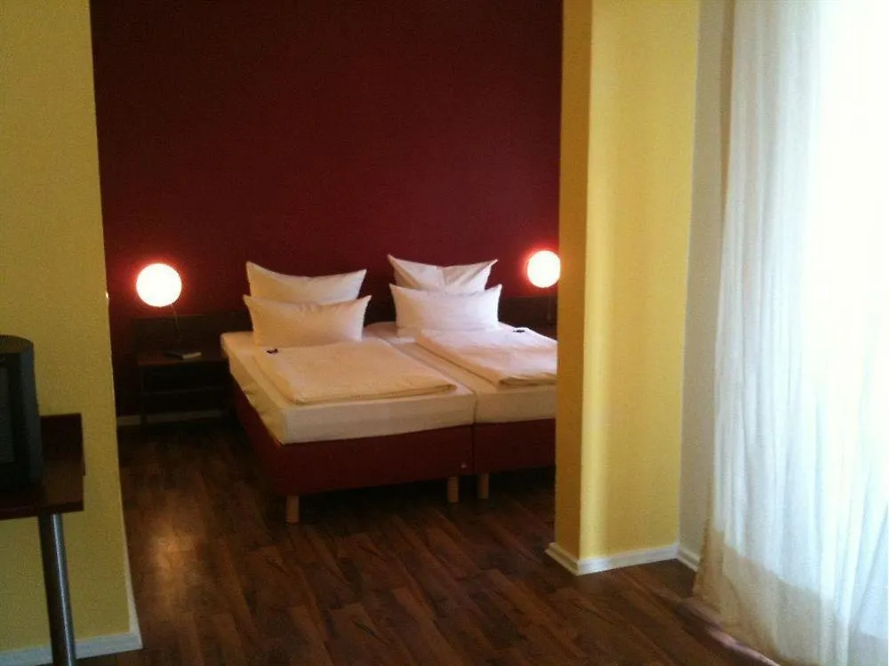 Alecsa Hotel Am Olympiastadion Berlin