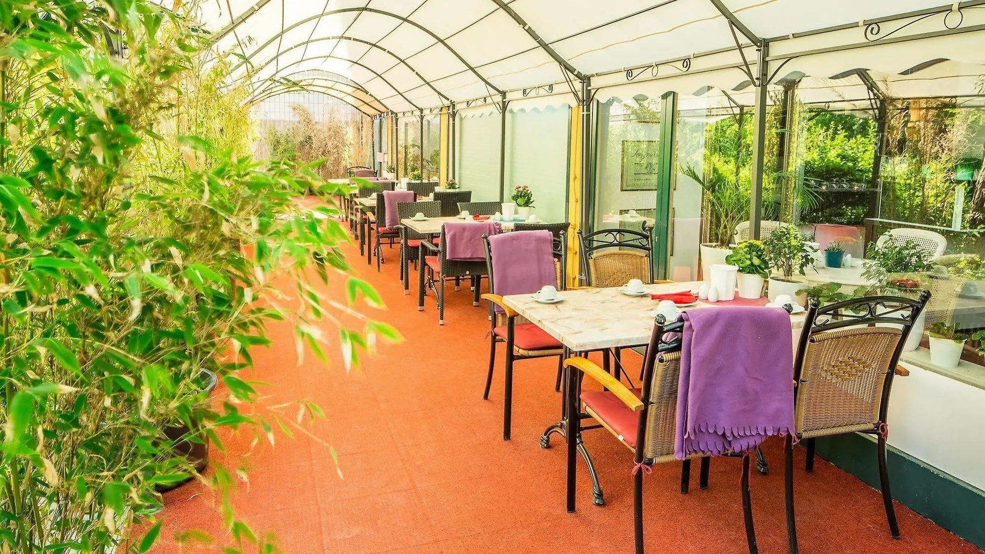 ***  Alecsa Hotel Am Olympiastadion Berlin Deutschland