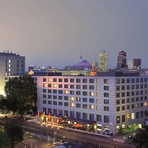 酒店 柏林中心区万豪酒店