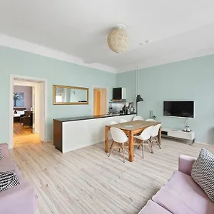 Apartment Primeflats - Kattegat Berlin-wedding