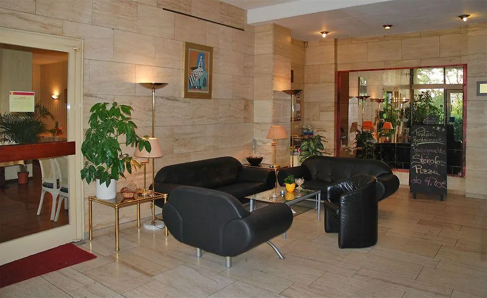 Alecsa Hotel Am Olympiastadion Berlin