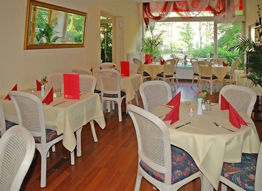Alecsa Hotel Am Olympiastadion Berlin 3*,