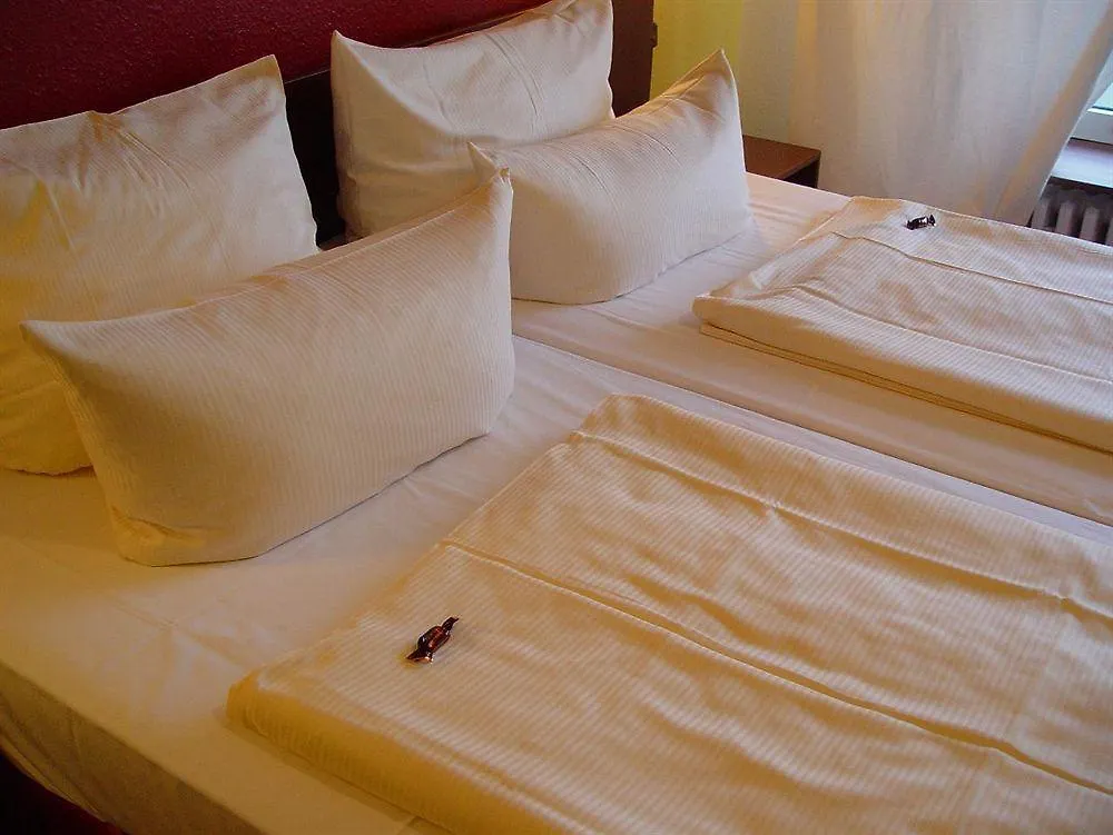 Alecsa Hotel Am Olympiastadion Berlin