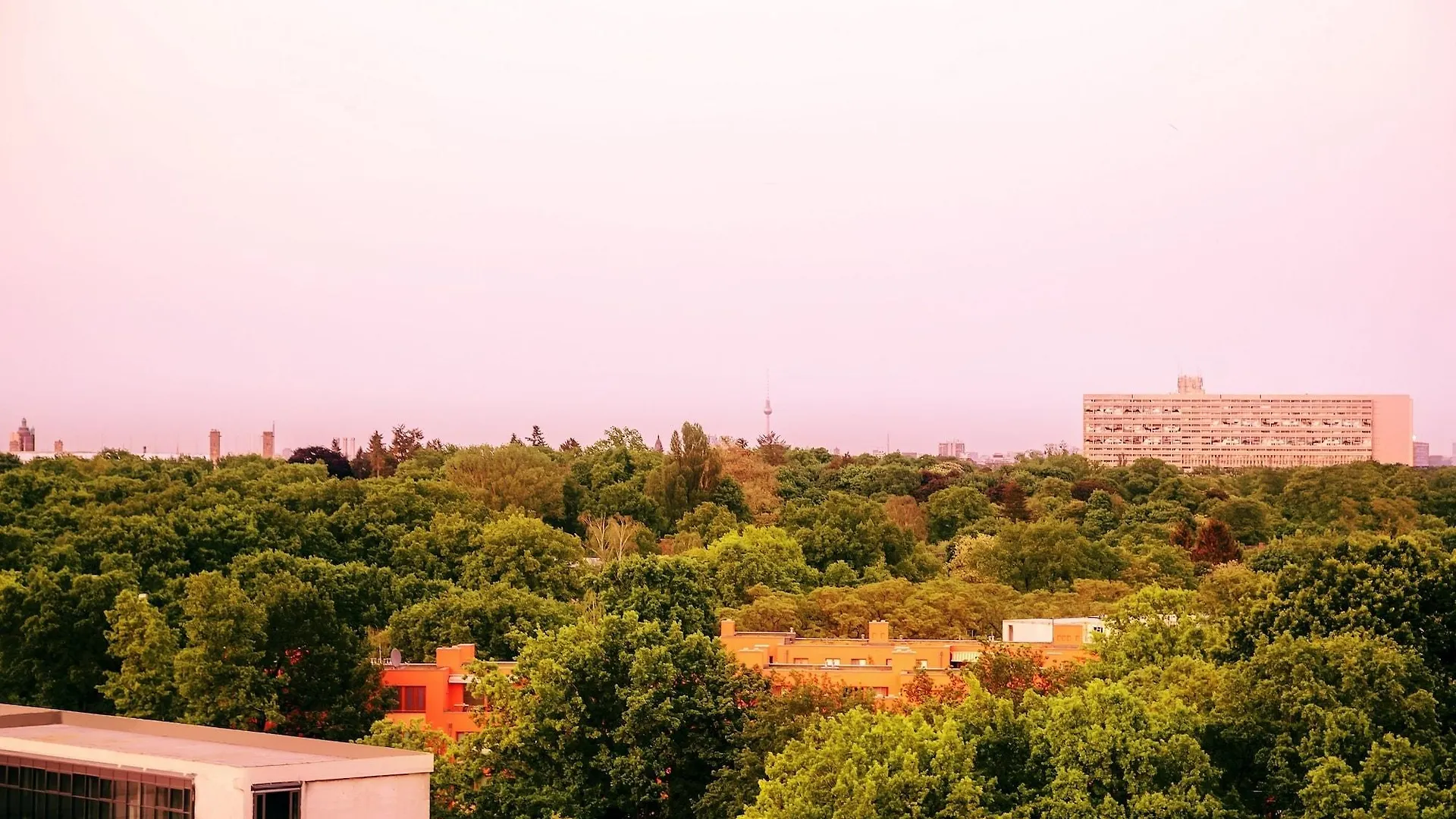 Alecsa Hotel Am Olympiastadion Berlin