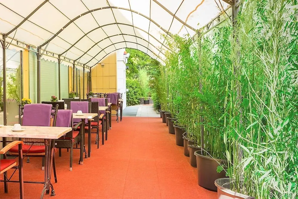 Alecsa Hotel Am Olympiastadion Berlin 3*,  Germany
