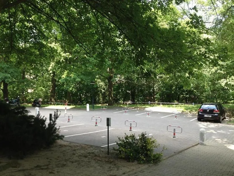 ***  Alecsa Hotel Am Olympiastadion Berlin Germany
