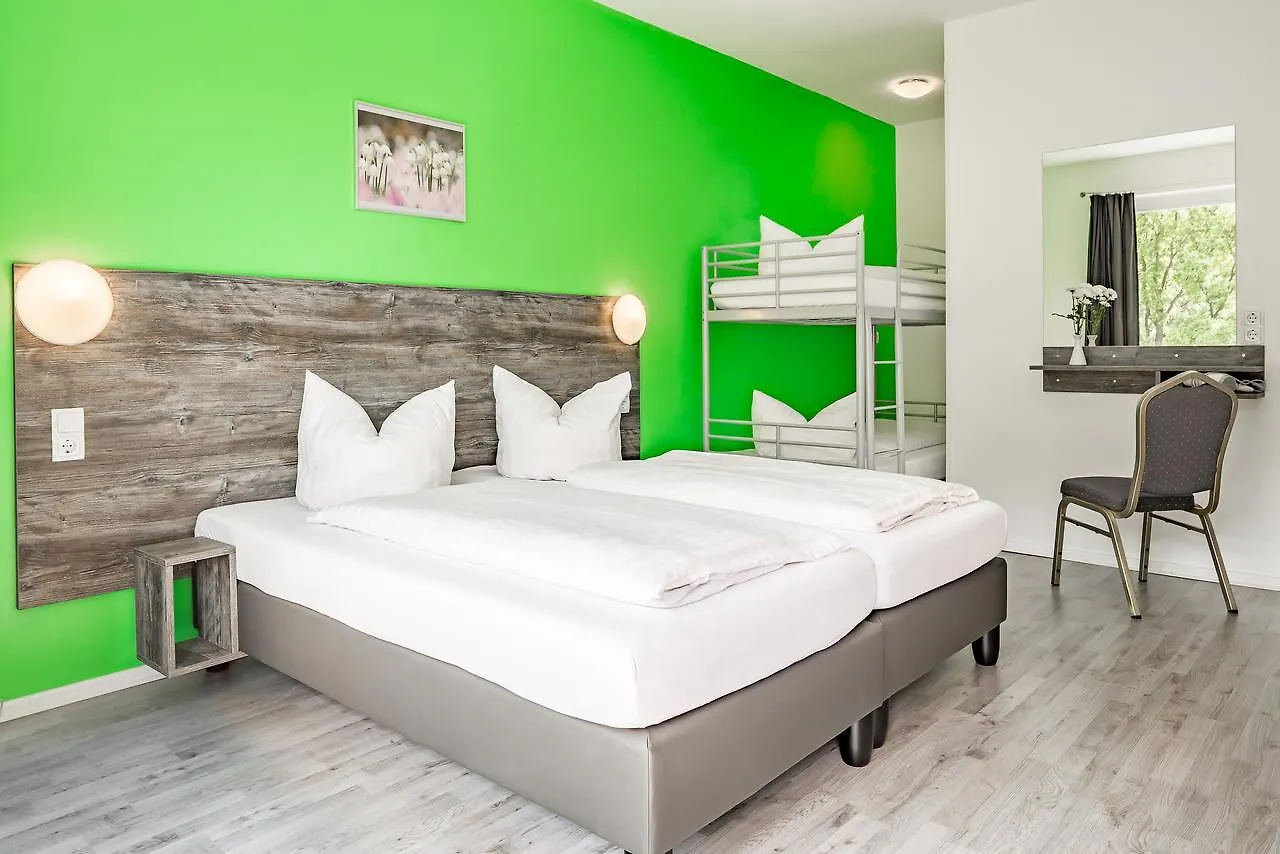 Alecsa Hotel Am Olympiastadion Berlin