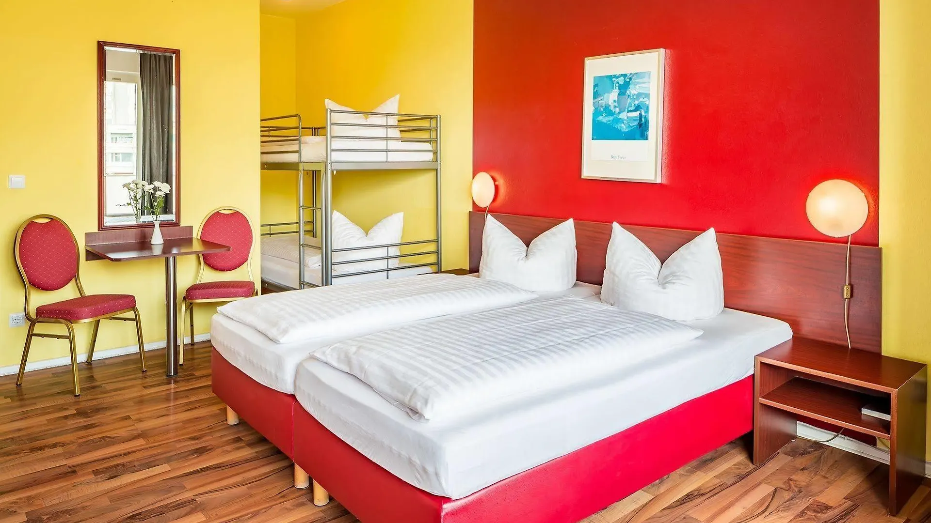 Alecsa Hotel Am Olympiastadion Berlin