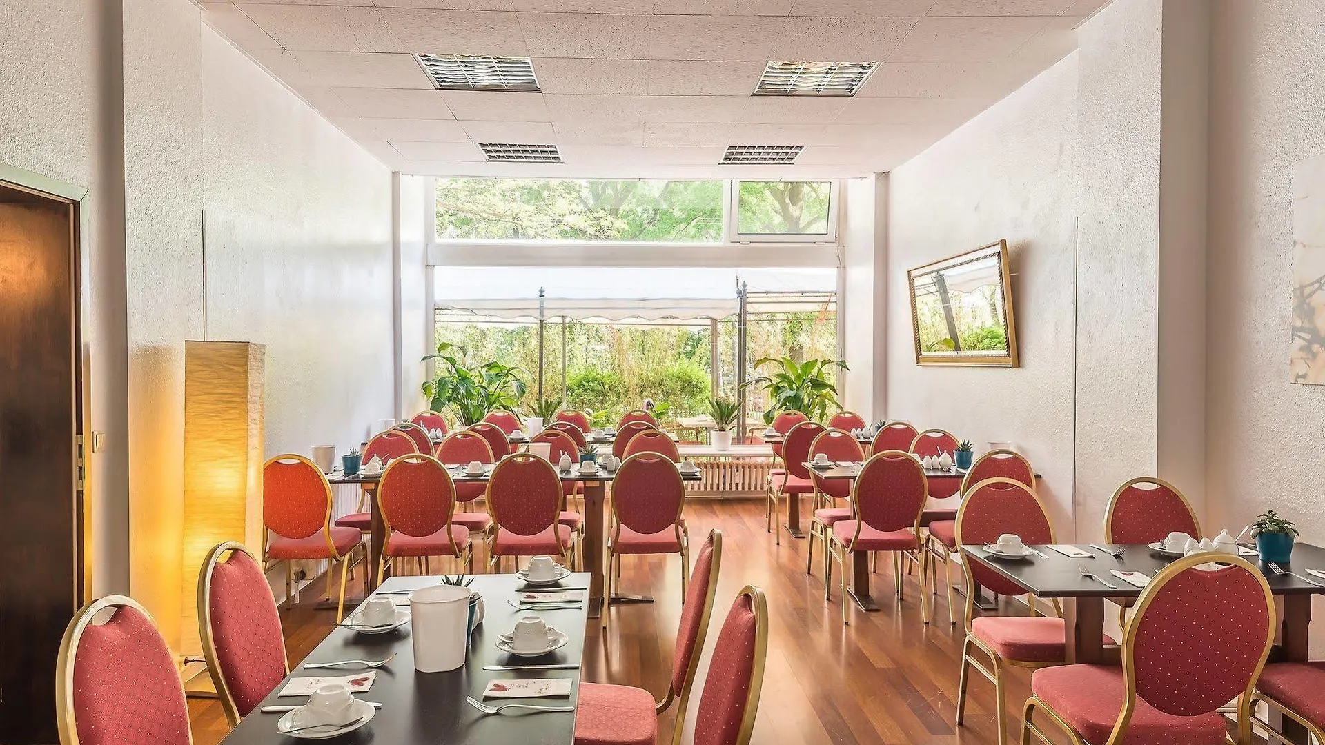 Alecsa Hotel Am Olympiastadion Berlin 3*,  Germany